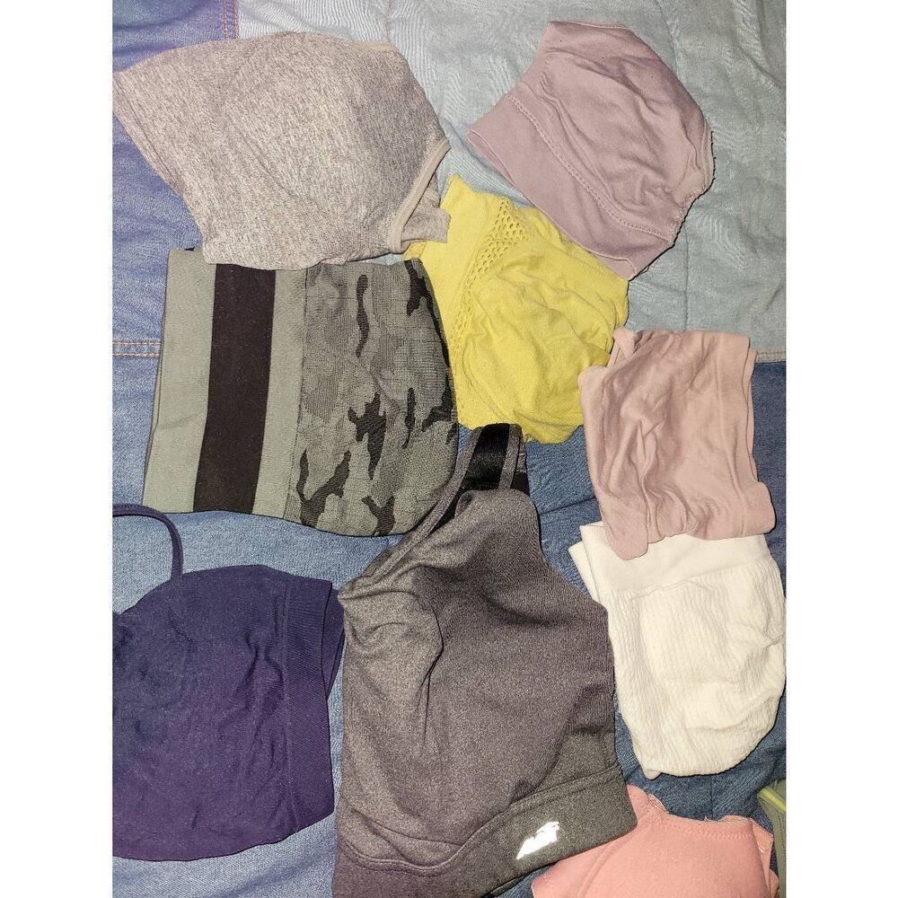 Priced for Sevenâsports bras